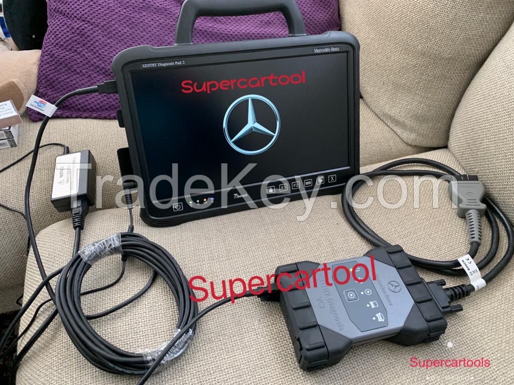 BENZ XENTRY KIT 4