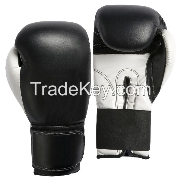 Boxing Gloves Made of Leather