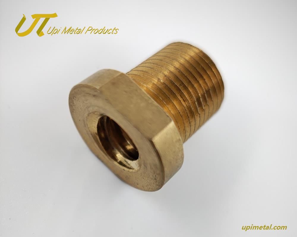 Precision Copper ACME Nut for Linear Motion Systems