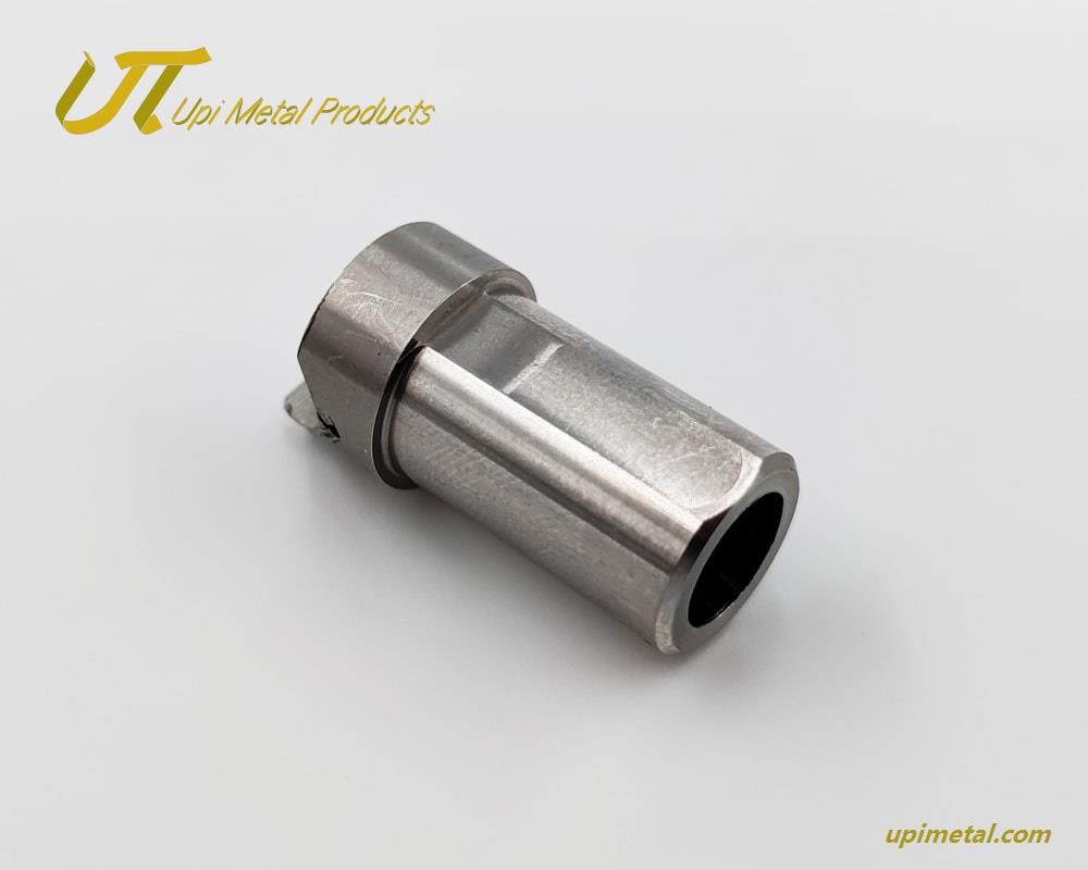 CNC Machined Stainless Steel Robot Transmission Components