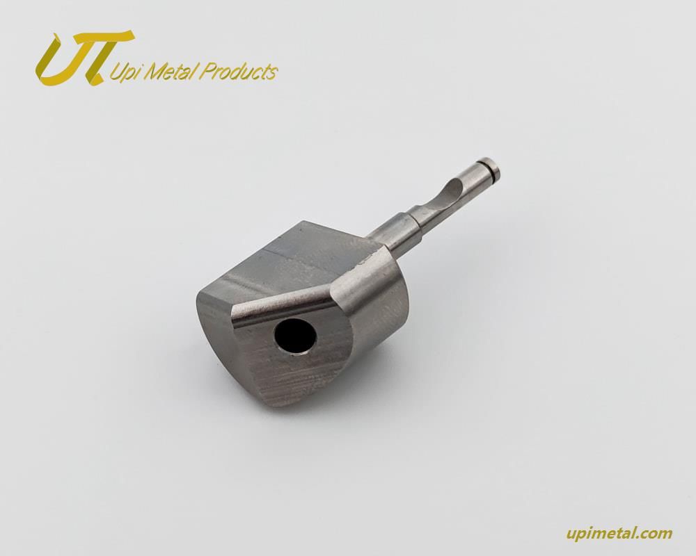 CNC Machined Stainless Steel Robot Transmission Components