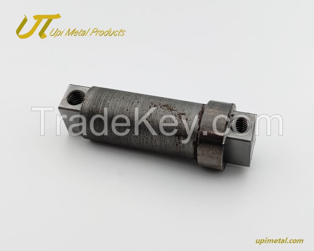 CNC Machined Stainless Steel Machinery Connection Axles and Mechanical Connecting Shafts