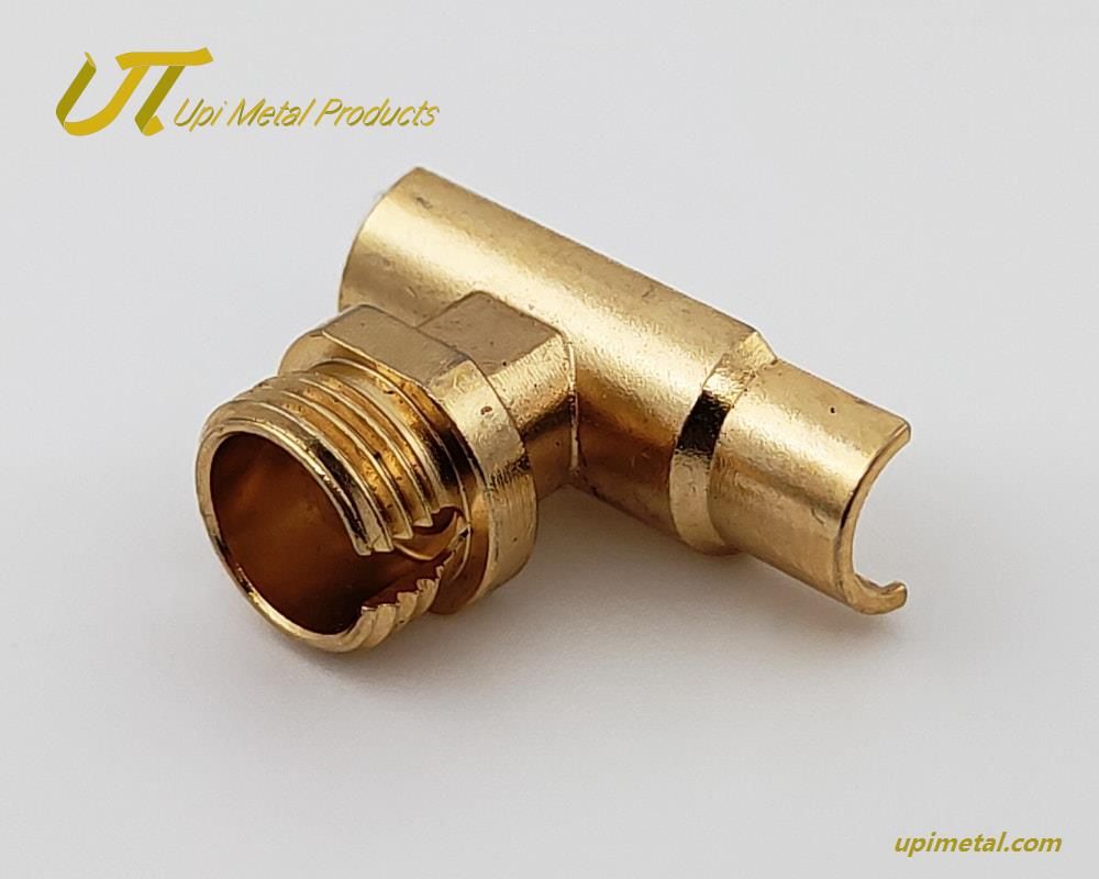 High-Precision Brass Parts for Mechanical Devices