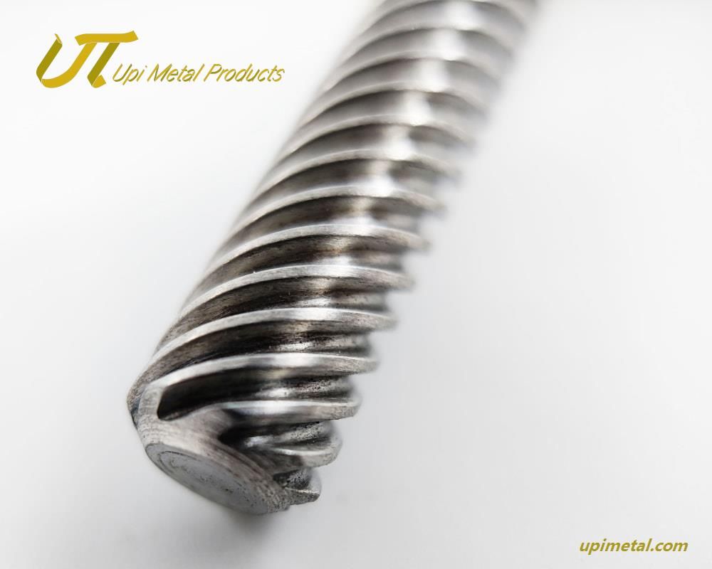 Precision Stainless Steel ACME Screw