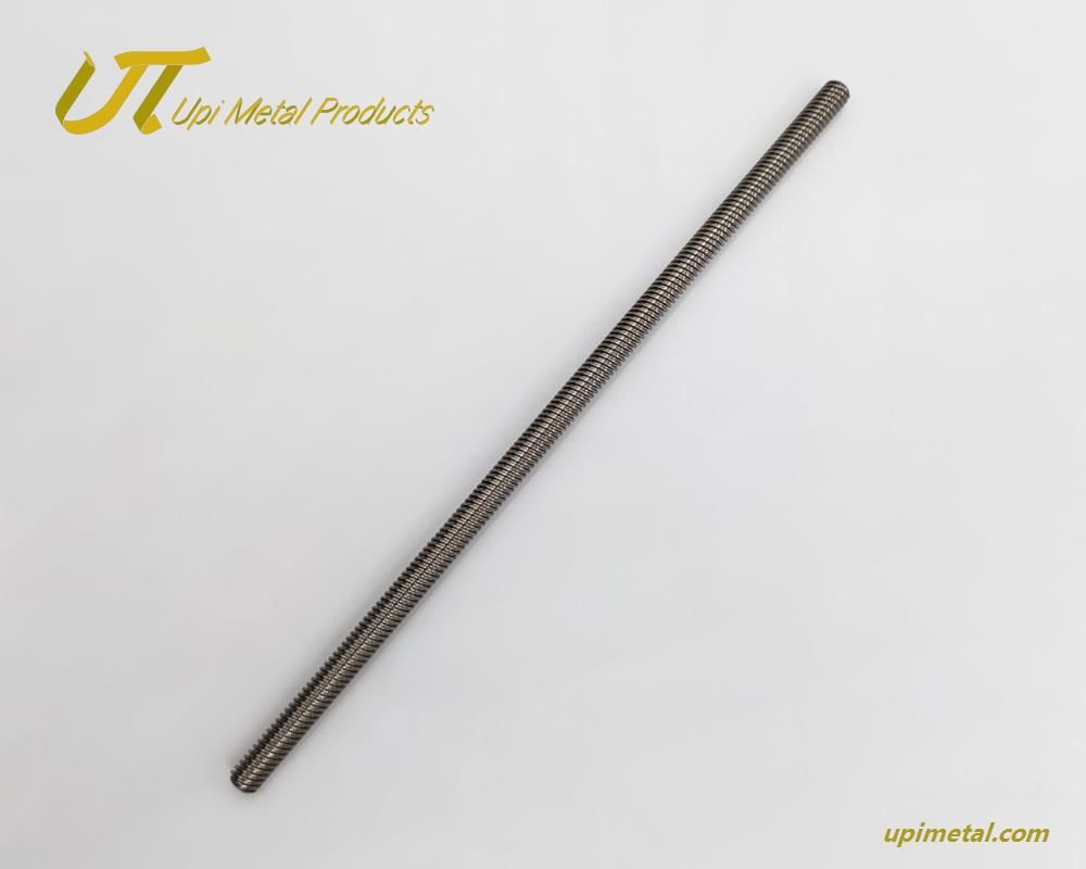 Stainless Steel Threaded Rod and Robot ACME Screw