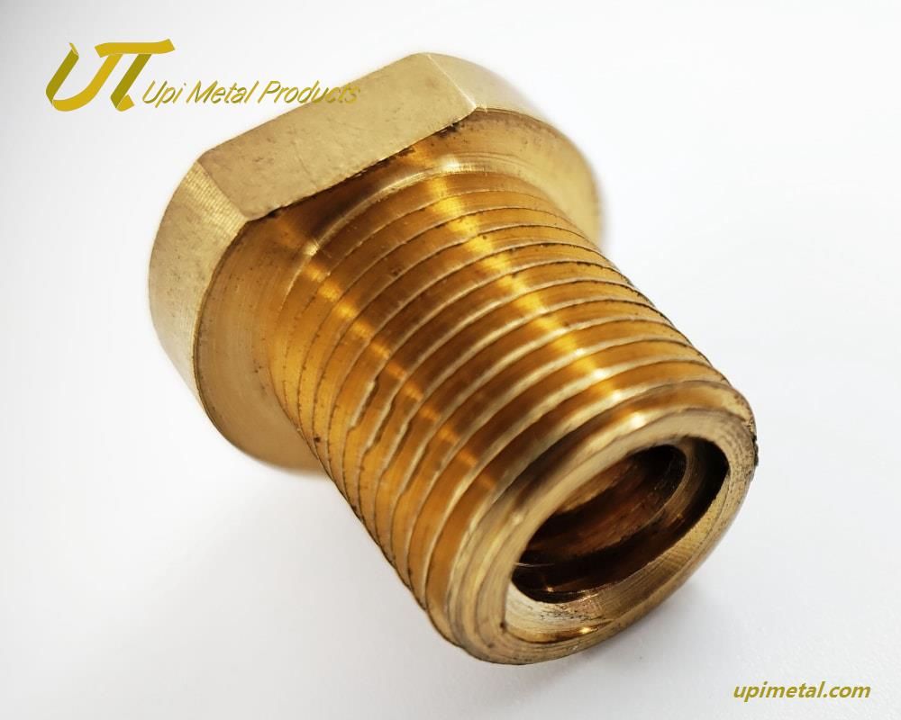Precision Copper ACME Nut for Linear Motion Systems