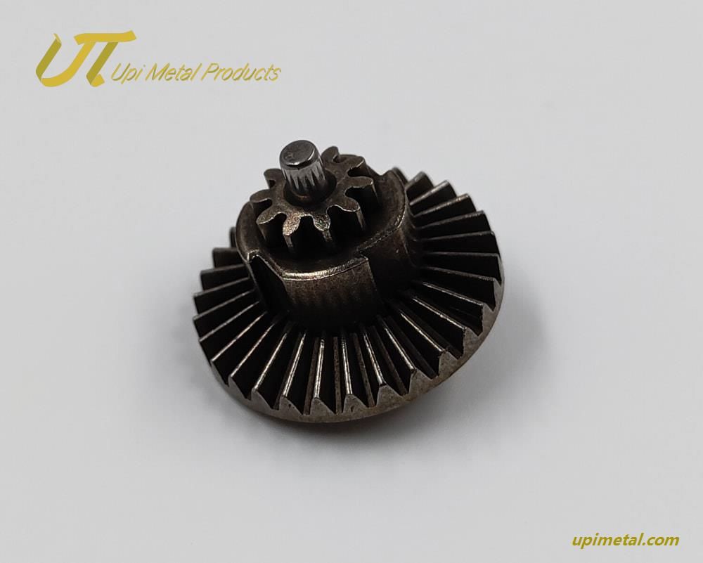 Straight Bevel Powder Metallurgy GearsTransmission Components for car model