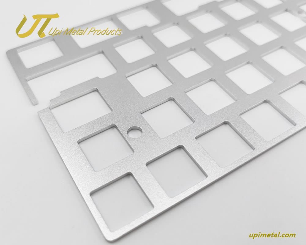 Aluminum Alloy Keyboard Plate