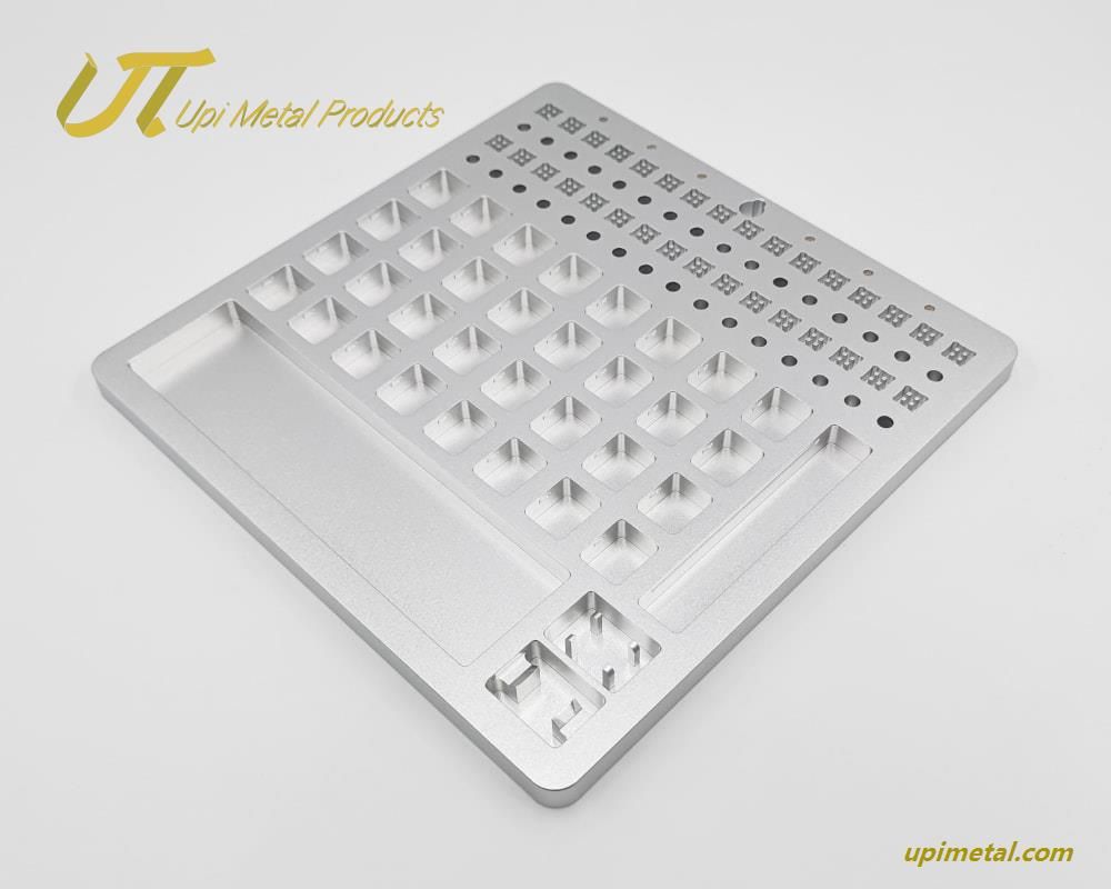 Keyboard Switch Lube Tray