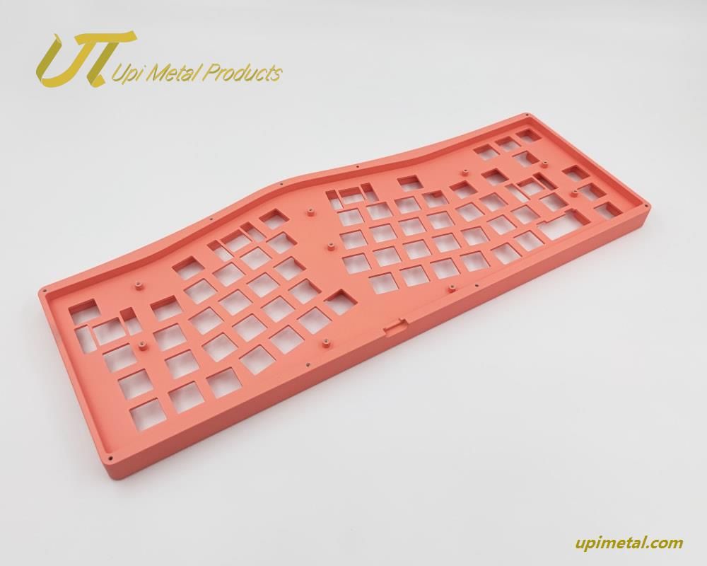 Custom Aluminum Alloy Mechanical Keyboard Shell