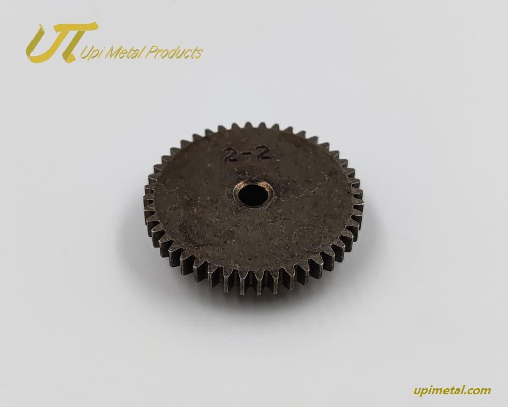 Iron-Base Alloy Gearbox Gears for Electric Gun Model Toys