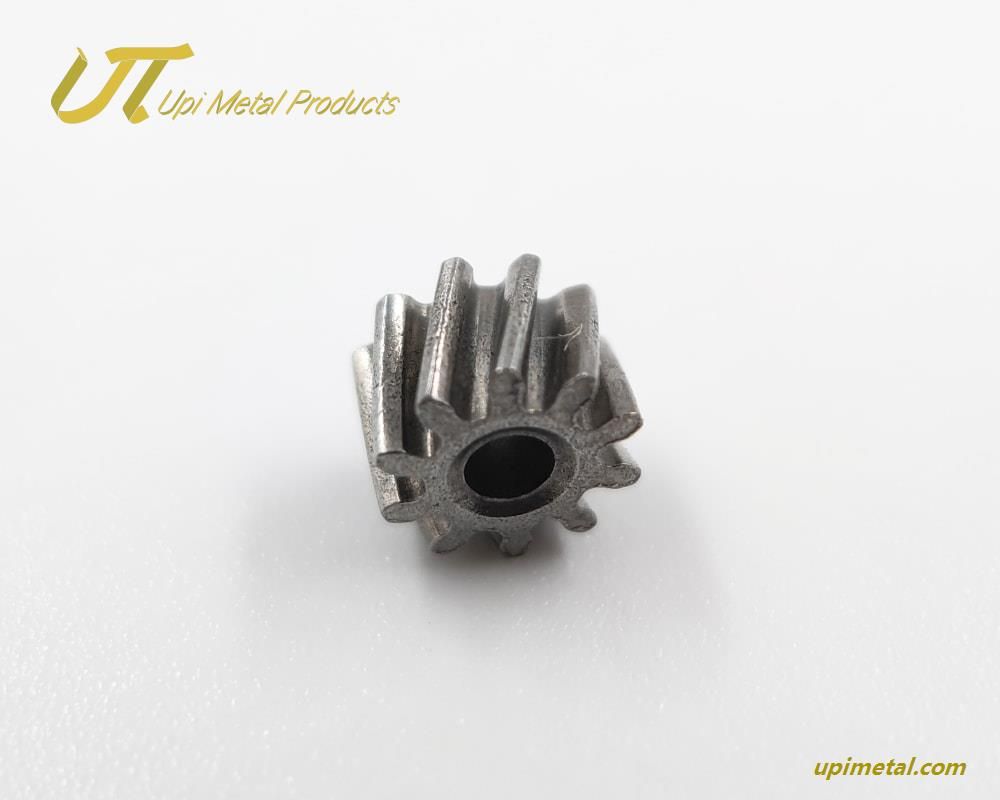 Stainless Steel Helical Gear for Precision Instruments