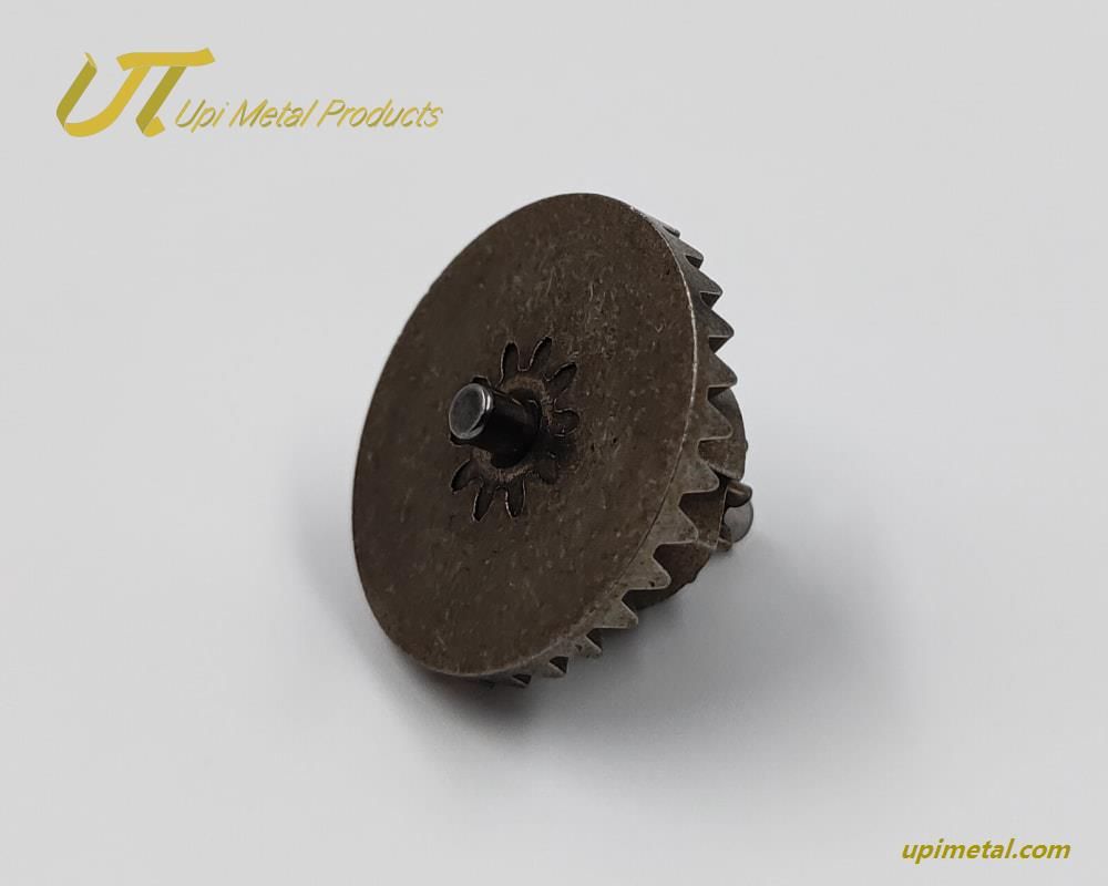 Straight Bevel Powder Metallurgy GearsTransmission Components for car model