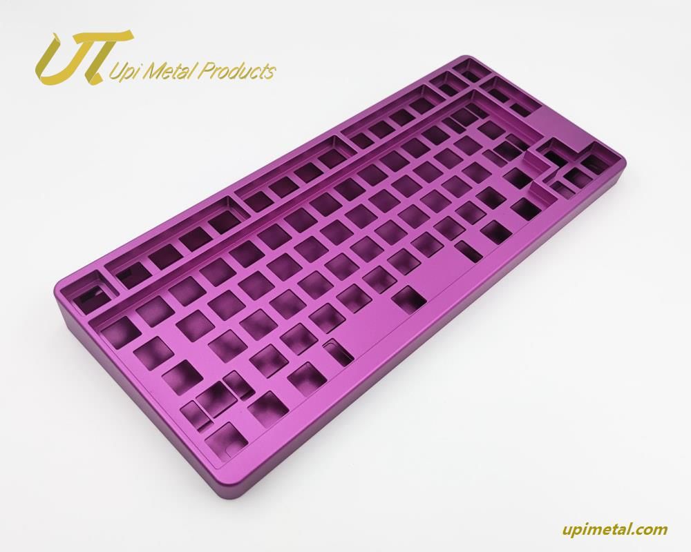 Custom CNC Aluminum Mechanical Keyboard Shell Kit