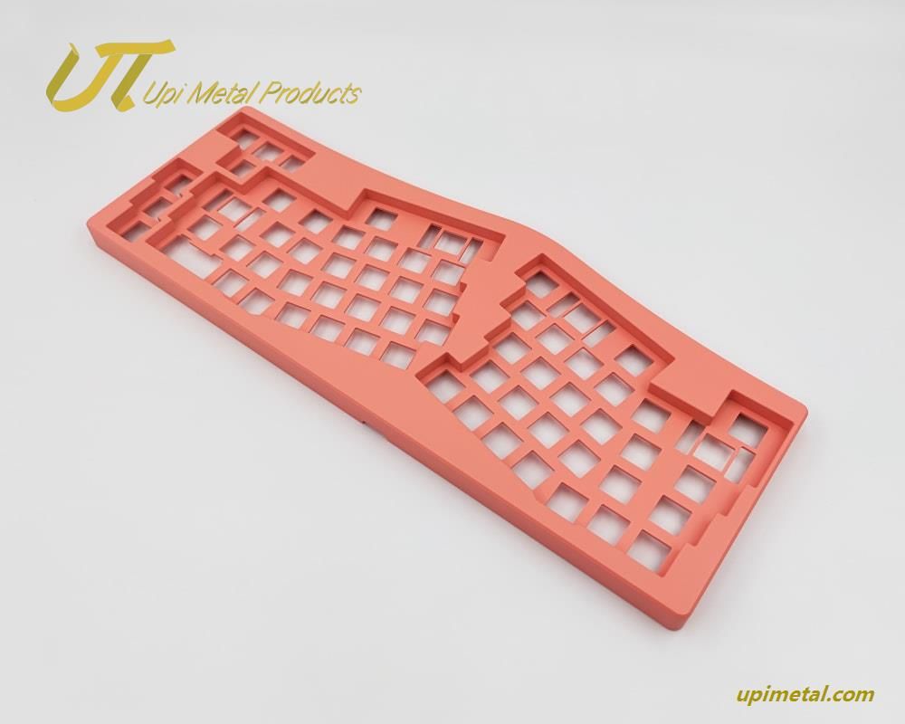 Custom Aluminum Alloy Mechanical Keyboard Shell