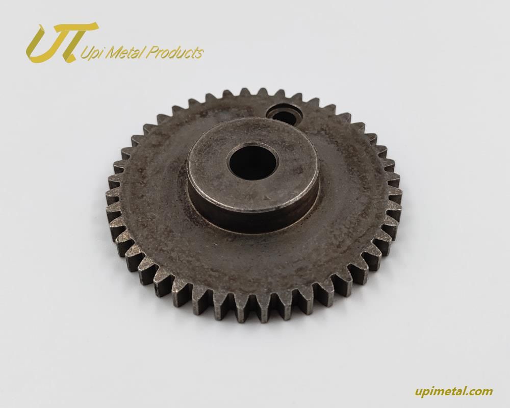 Customized Iron-Base Alloy PM Gears