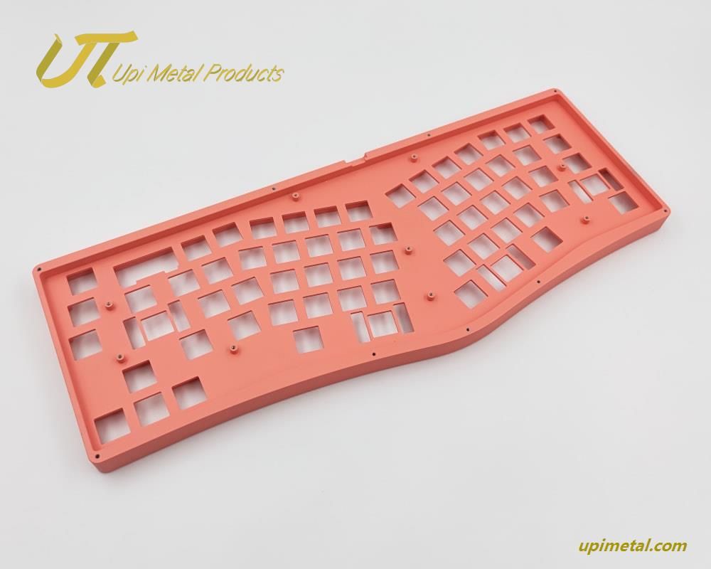 Custom Aluminum Alloy Mechanical Keyboard Shell