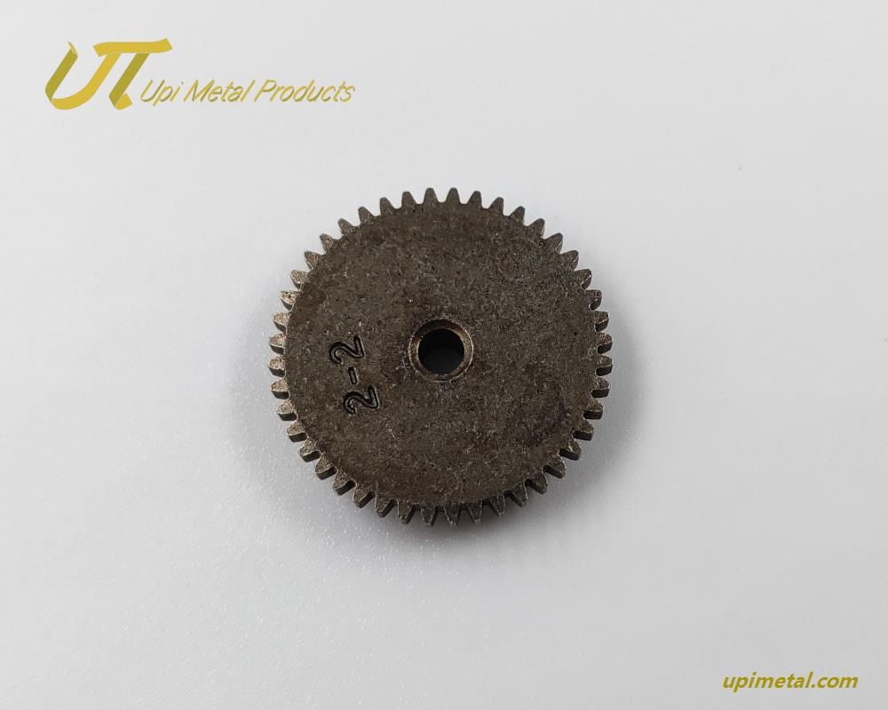 Iron-Base Alloy Gearbox Gears for Electric Gun Model Toys