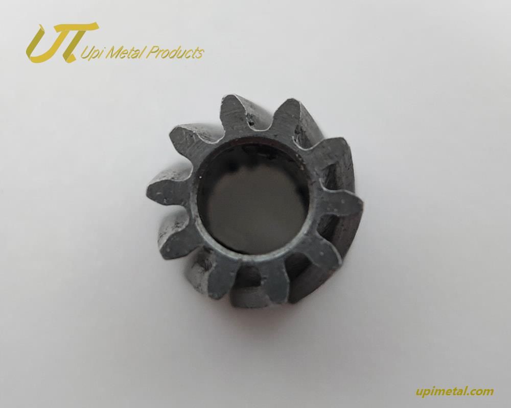 Stainless Steel Helical Gear for Precision Industrial Equipment