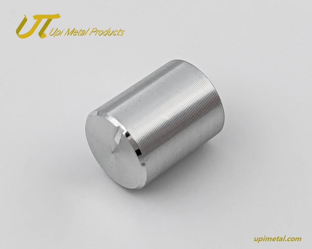 CNC Machined Aluminum Alloy Volume Control Knobs and Buttons