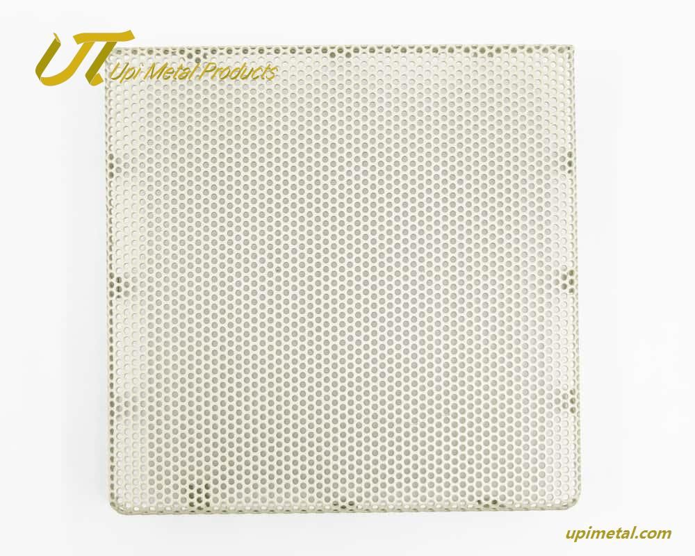 Metal perforated Speaker Grille