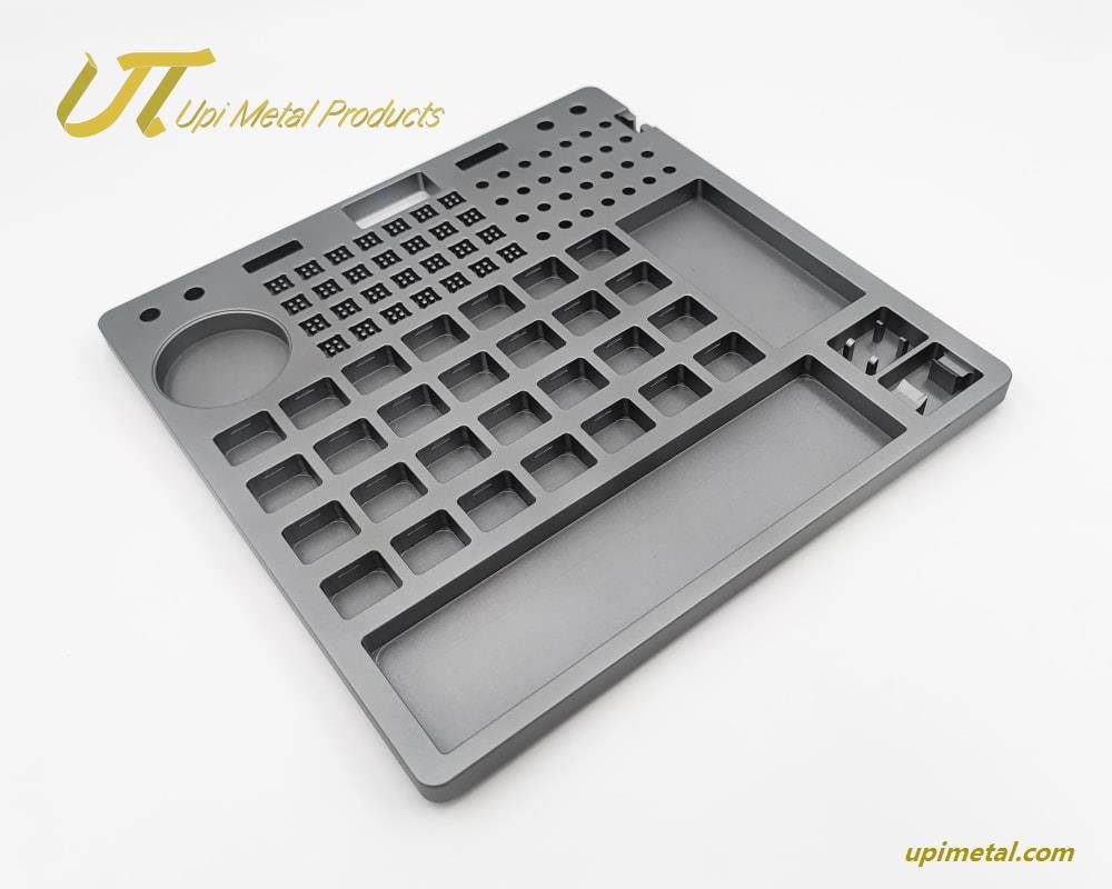 Aluminum Alloy Keyboard Switch Lube Station