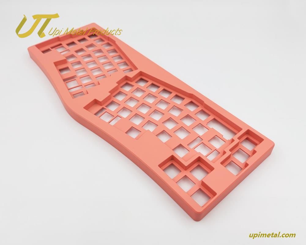 Custom Aluminum Alloy Mechanical Keyboard Shell