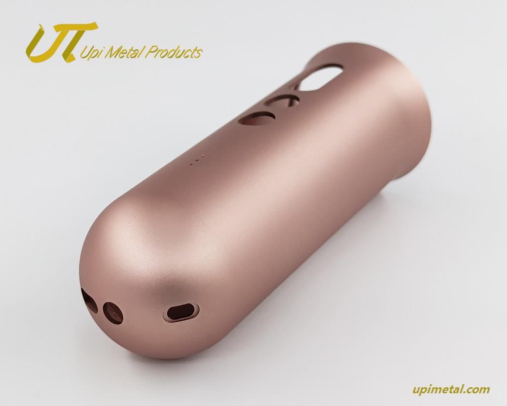 Aluminum Alloy Handle Casing