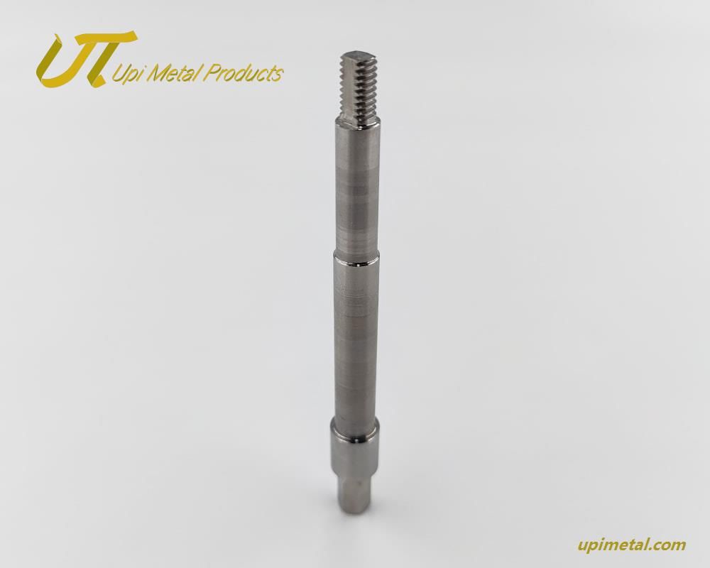 Stainless Steel Screw For Hand Grinder for Coffee Beans