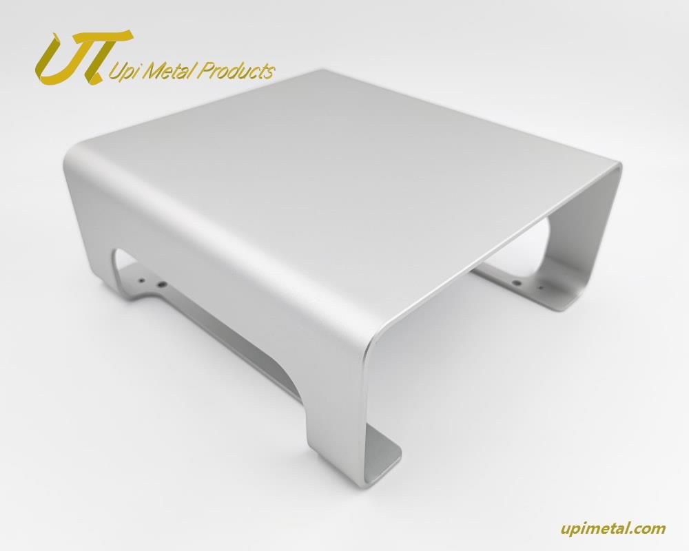 Mini ITX Aluminum Desktop Case