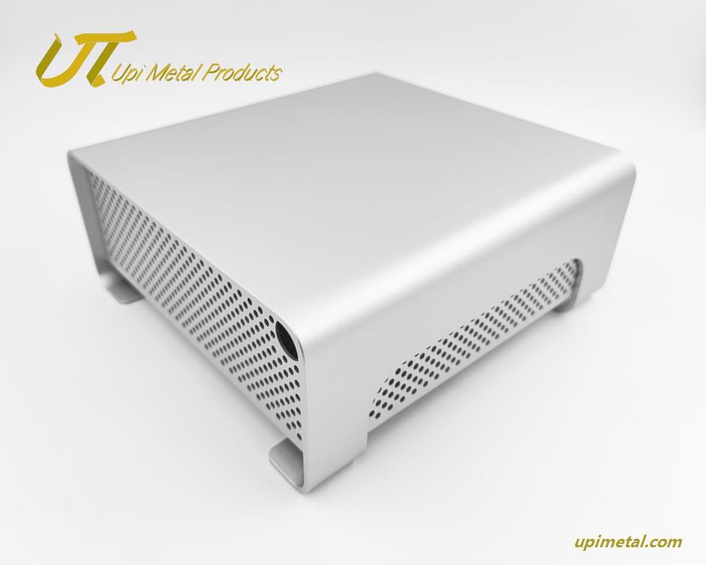 Mini ITX Aluminum Computer Case