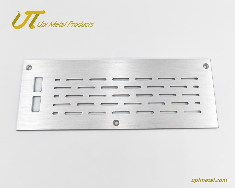 Aluminum Side Cover for HTPC and Gaming Cases