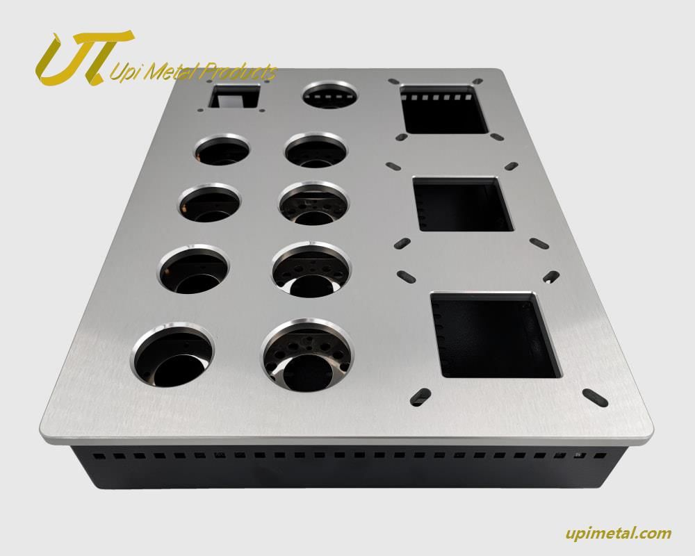 High-End Tube Amplifier in Aluminum Alloy Chassis