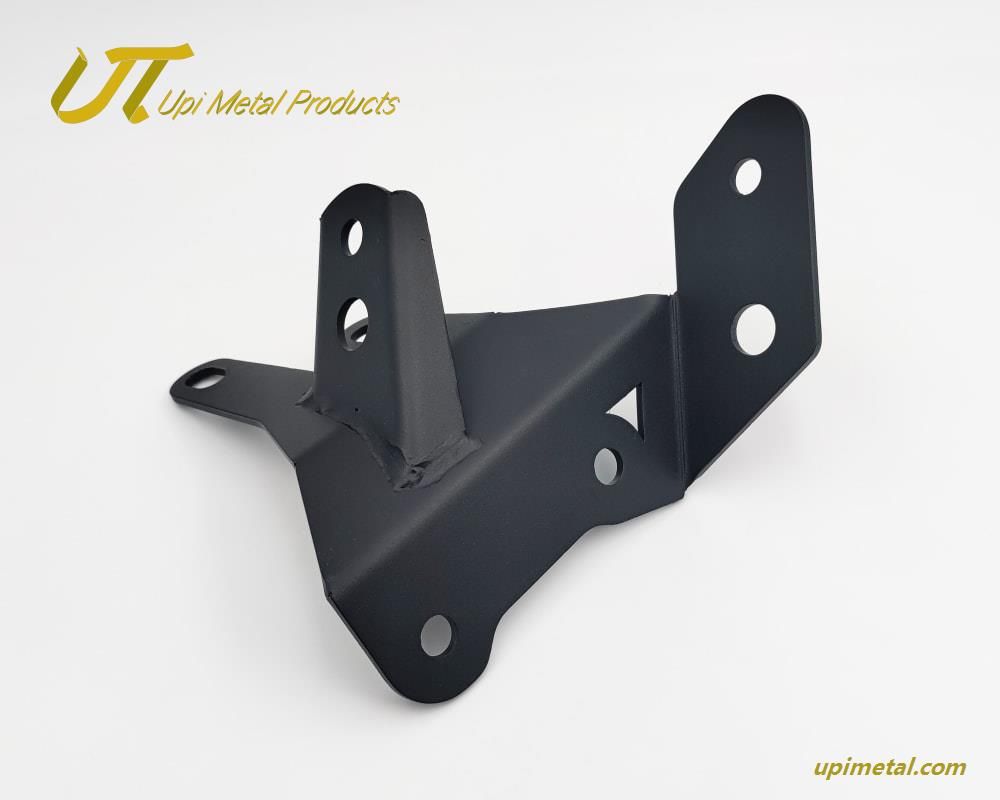 Dual Headlight Bracket for Jeep Wrangler and Toyota Land Cruiser BJ40