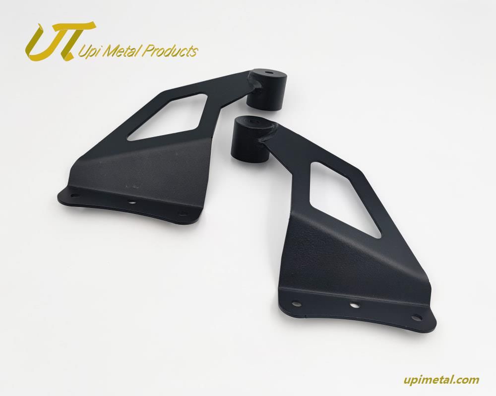 Ford Raptor F250/F350 Off-road Vehicle Auxiliary Light Bracket