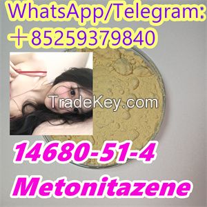 High Purity 99% Cas 14680-51-4 Metonitazene Powder 