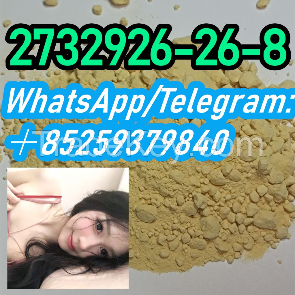 Big discount CAS2732926-26-8 for yellow powder