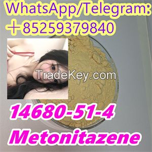 High Purity 99% Cas 14680-51-4 Metonitazene Powder 