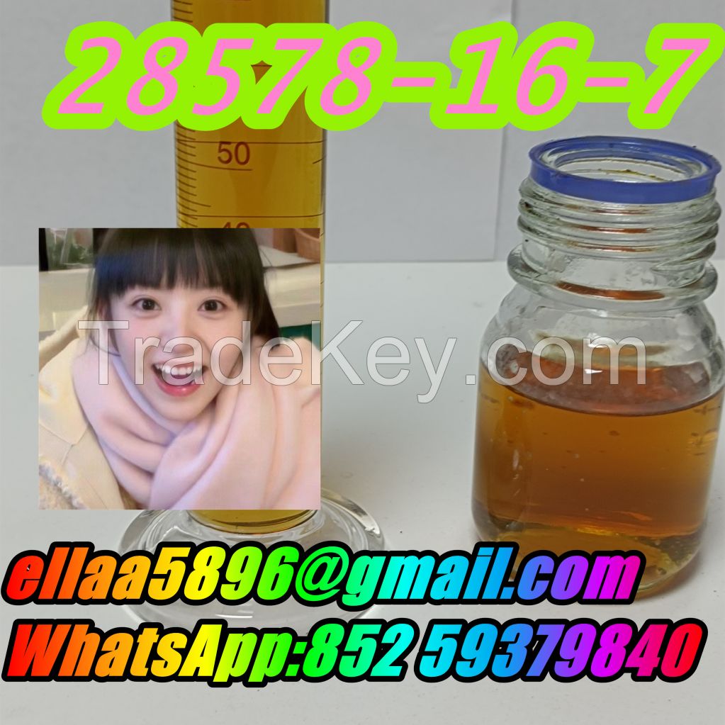 CAS NO.28578-16-7 Best selling PMK Oil Yellow liquid 