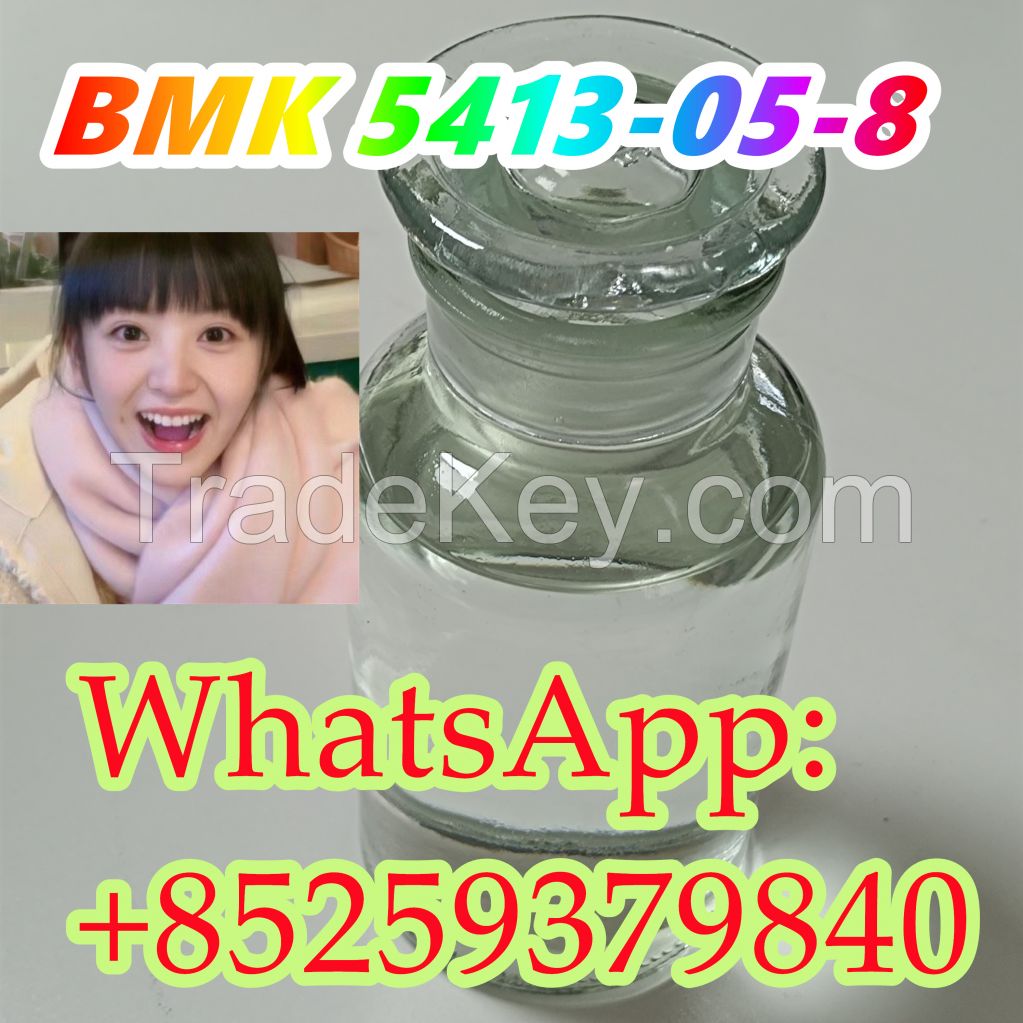 Original Factory BMK CAS 5413-05-8 Ethyl liquid