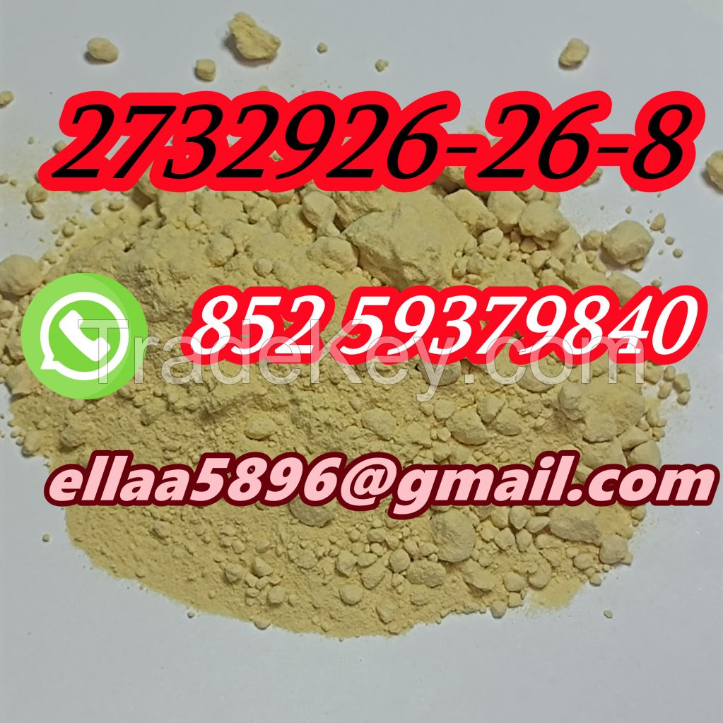 Big discount CAS2732926-26-8 for yellow powder