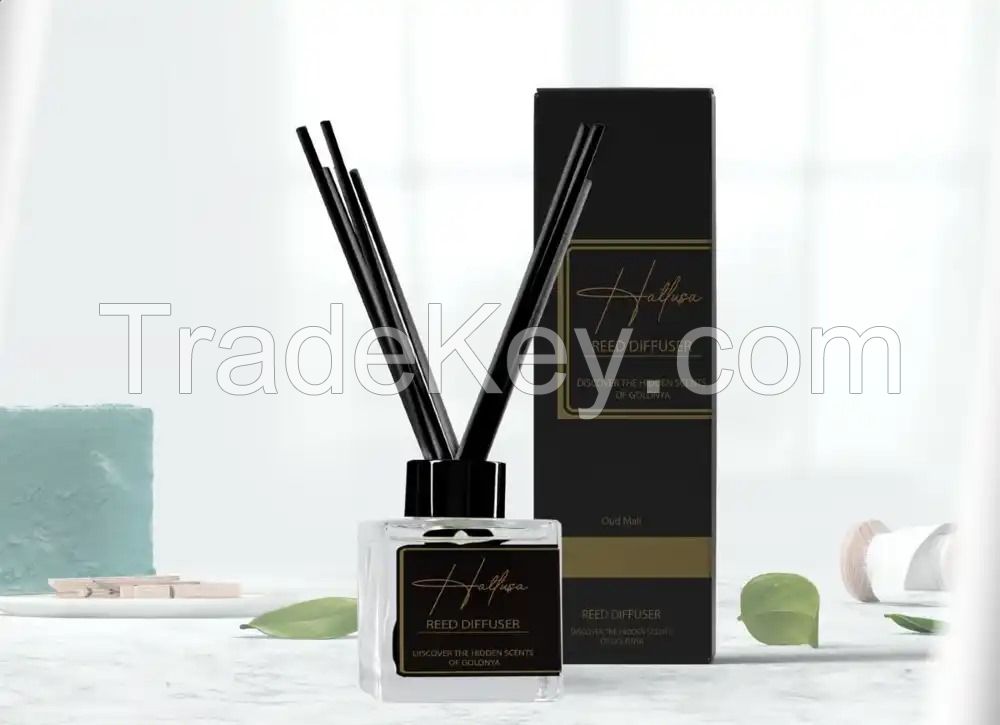 Reed diffuser and Wet wipes