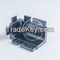 Kuijie Zinc/aluminum alloy die-casting embedded handle