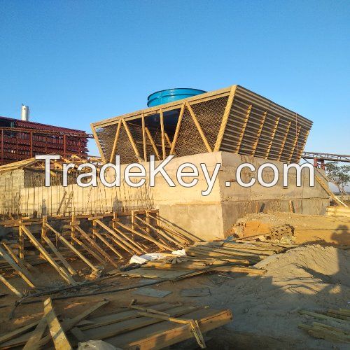 TIMBER COOLING TOWER