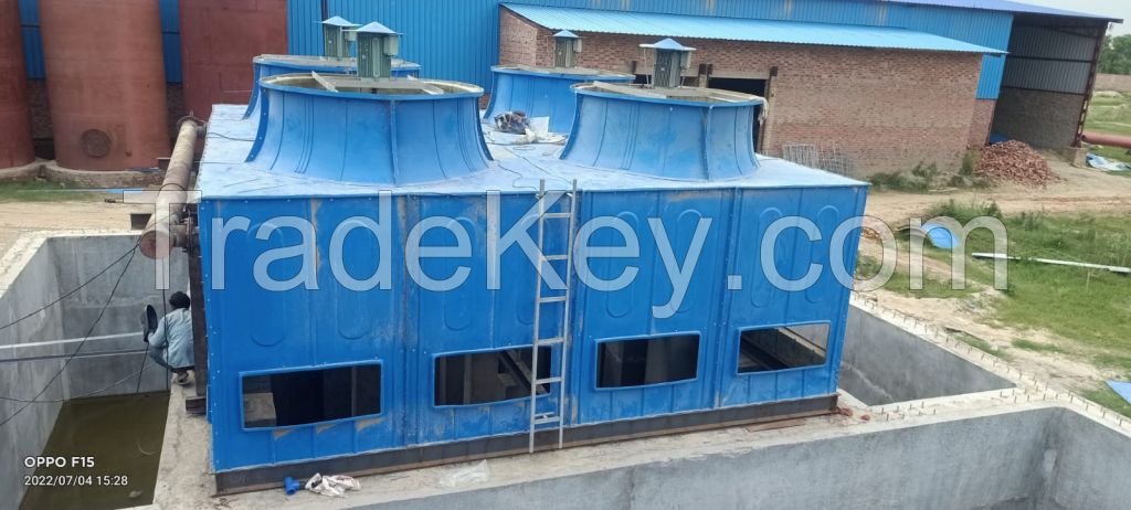 PULTRUDED FRP COOLING TOWER