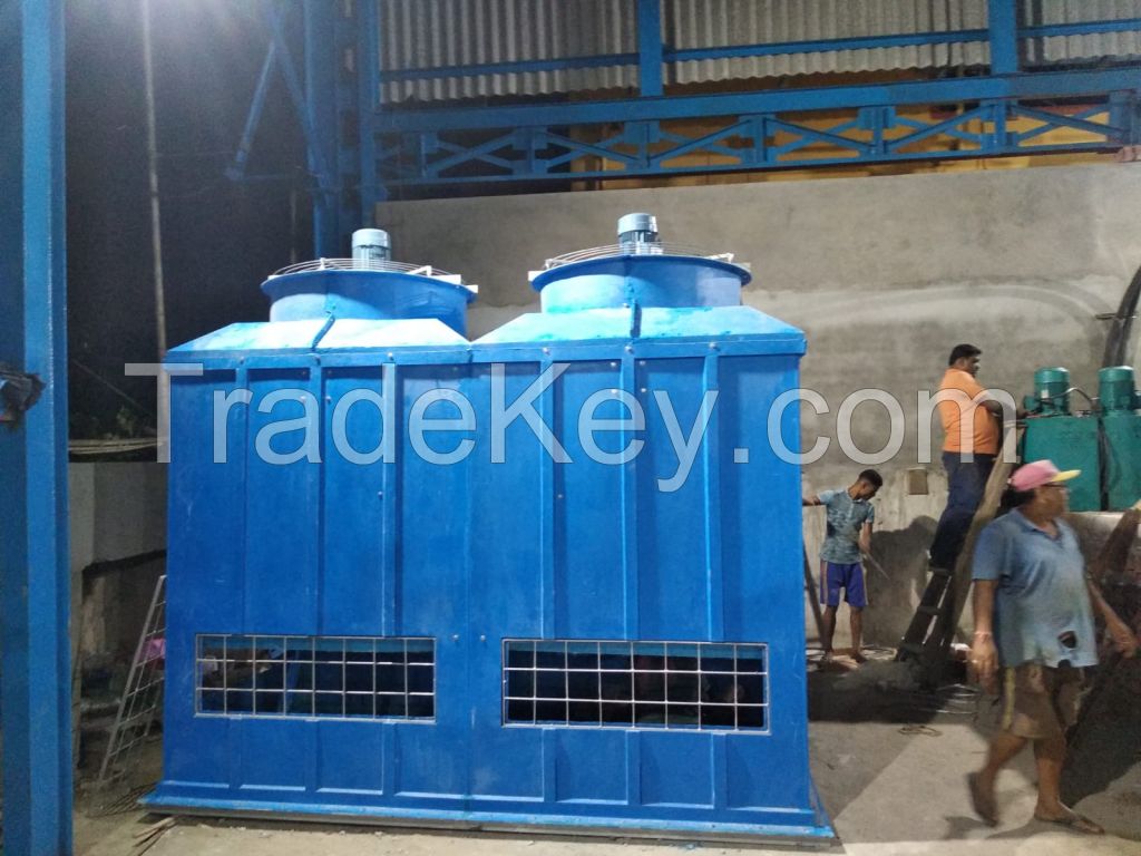 PULTRUDED FRP COOLING TOWER