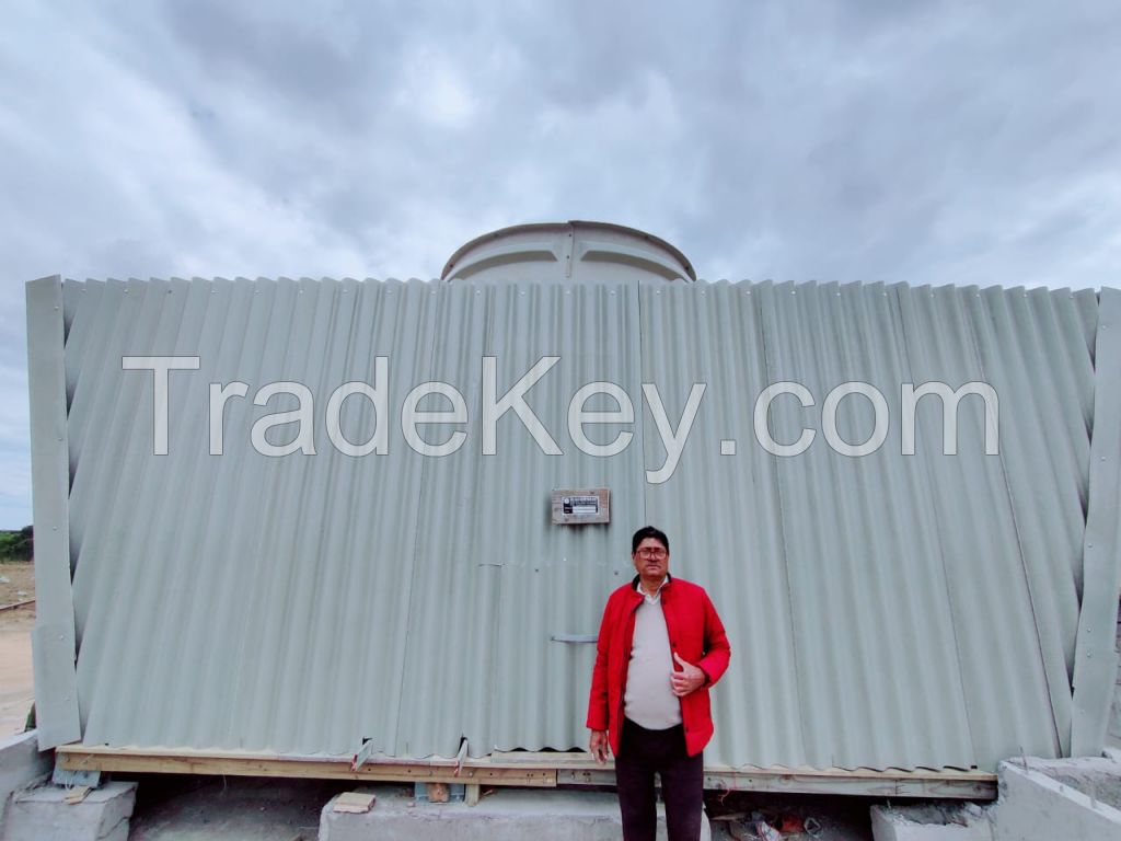 TIMBER COOLING TOWER