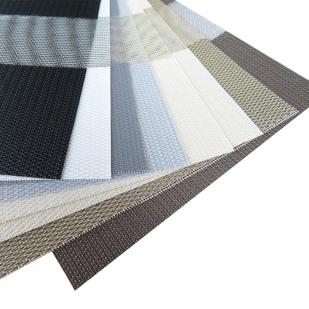 OEM UV Proof Zebra Blinds Fabric suppliers