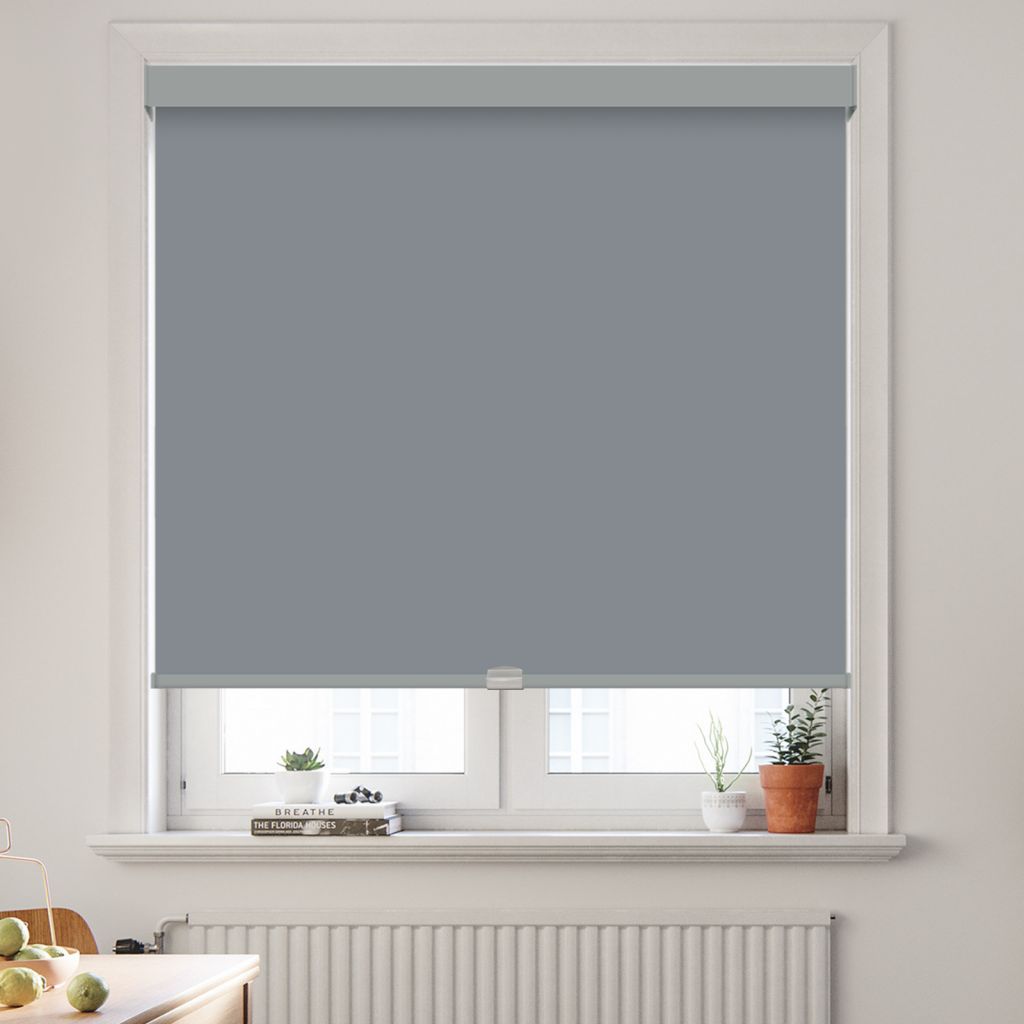 Custom Electric Blackout Roller Blinds For Window
