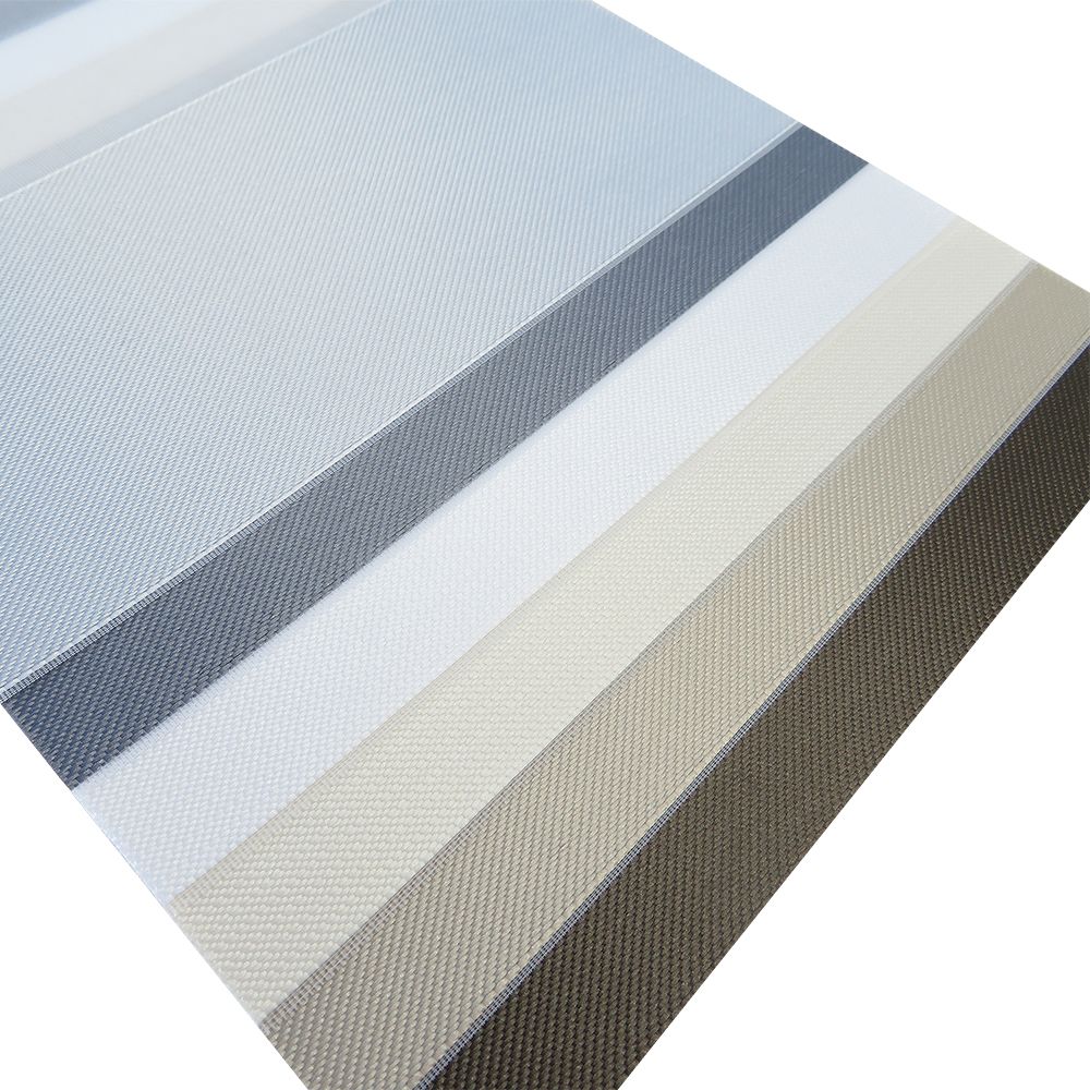 OEM UV Proof Zebra Blinds Fabric suppliers